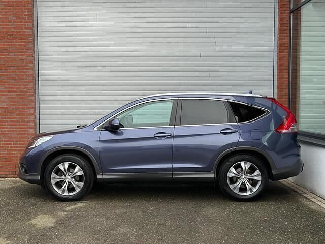 Occasion Honda CR-V Executive 155 PK (114 kW) 2013 Blauw (metallic) SUV