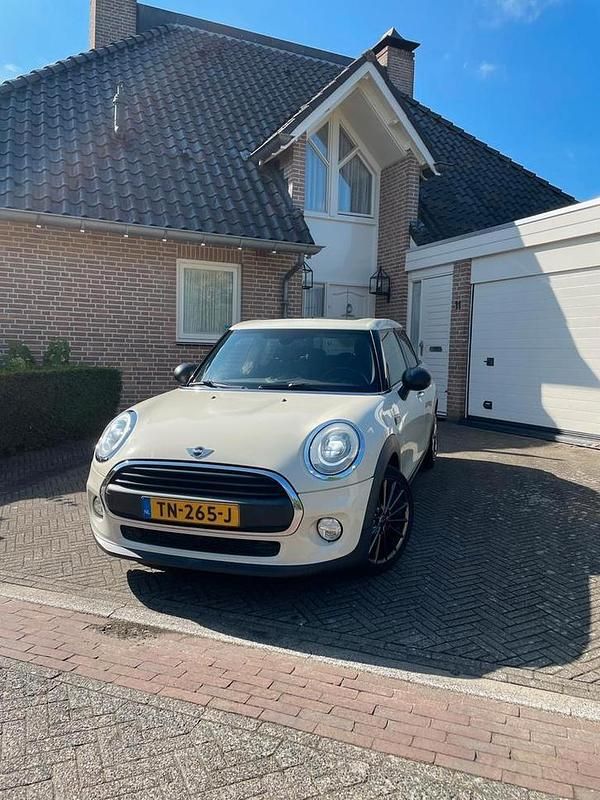 Gebruikt 2015 Mini John Cooper Works Hatchback | € 11.250 (Super prijs) - Afbeelding 1/4