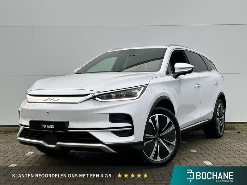 , metallic lak Nieuw 2025 BYD Tang SUV | € 68.090 - Afbeelding 1/4