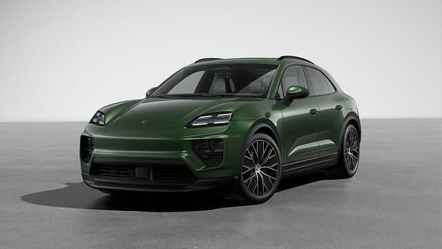 Groen Nieuw 2025 Porsche Macan SUV | € 112.944 (Eerlijke prijs) - Afbeelding 1/4