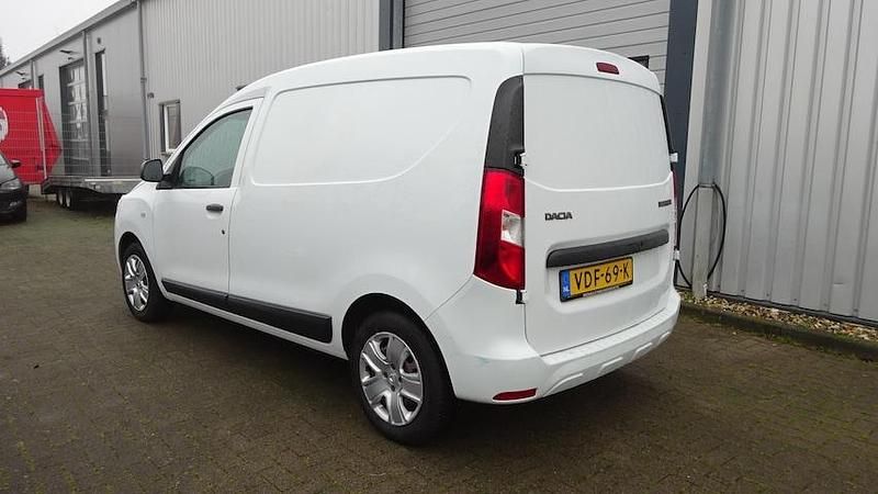 Occasion Dacia Dokker 2019 Wit MPV