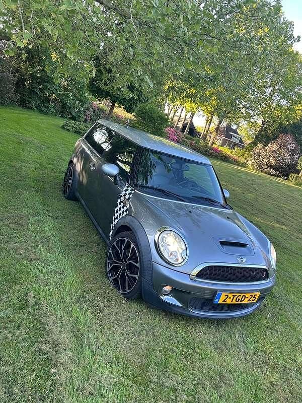 Occasion Mini Cooper S Clubman 174 PK (127 kW) 2008 Grijs Stationwagen