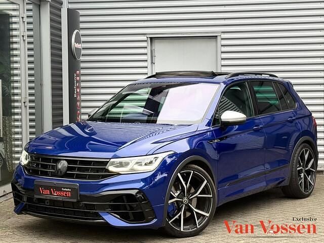 Blauw Gebruikt 2021 VW Tiguan R SUV | € 59.950 (Duur) - Afbeelding 1/4