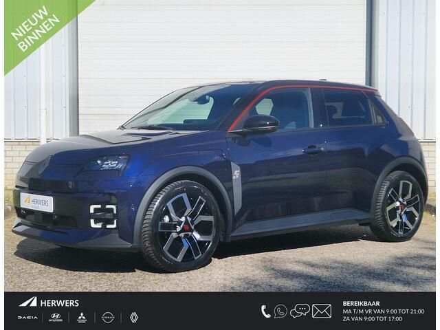 Overige Nieuw 2025 Renault R5 Urban Hatchback | € 32.525 (Duur) - Afbeelding 1/4