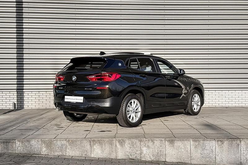 Occasion BMW X2 Executive 140 PK (102 kW) 2019 Sparkling storm brillanteffekt SUV