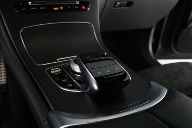 Occasion Mercedes GLC250 AMG 211 PK (155 kW) 2019 Zwart Coupé