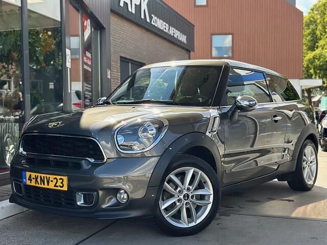 Occasion Mini Cooper S Paceman Chili 184 PK (135 kW) 2013 Grijs SUV