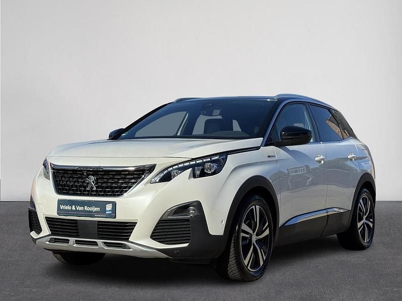 Occasion Peugeot 3008 GTi 2020 Wit SUV