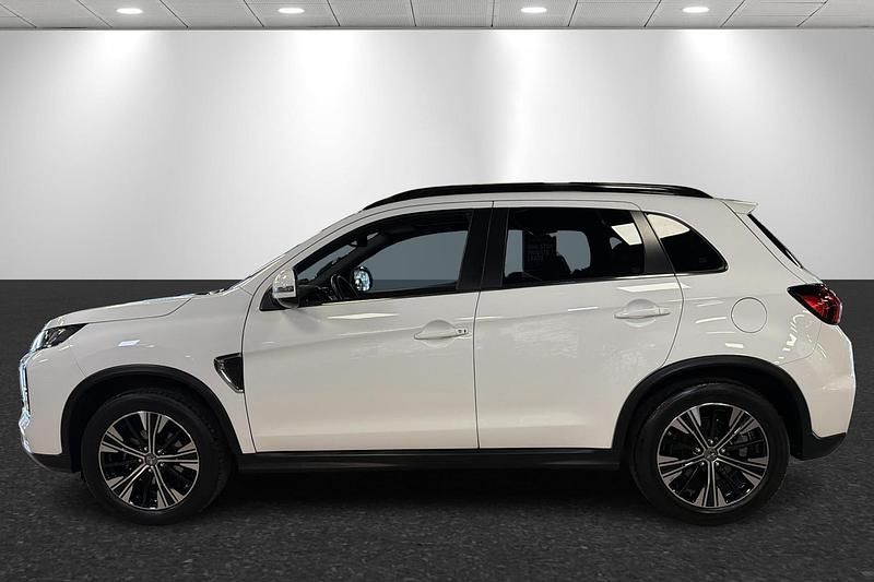 Occasion Mitsubishi ASX Intense 150 PK (110 kW) 2019 Wit SUV