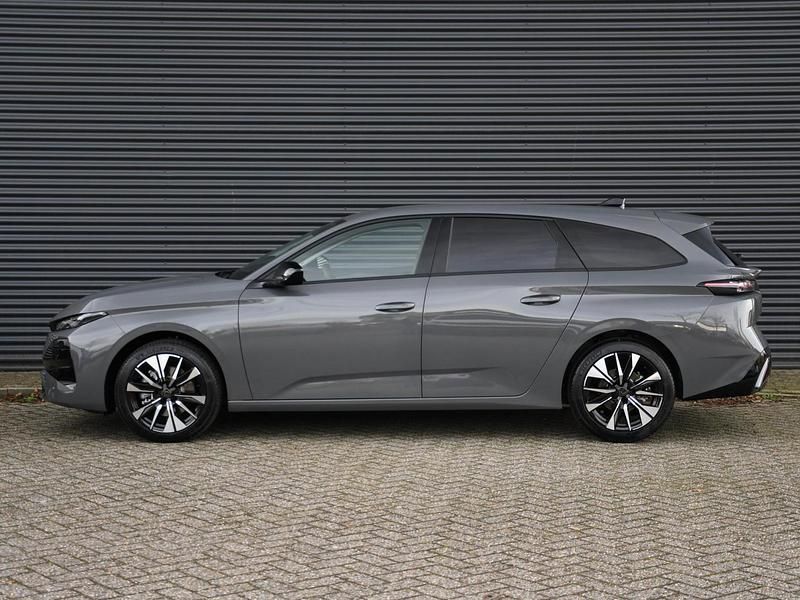 Nieuw Peugeot 308 SW Allure 145 PK (106 kW) 2025 Grijs Stationwagen