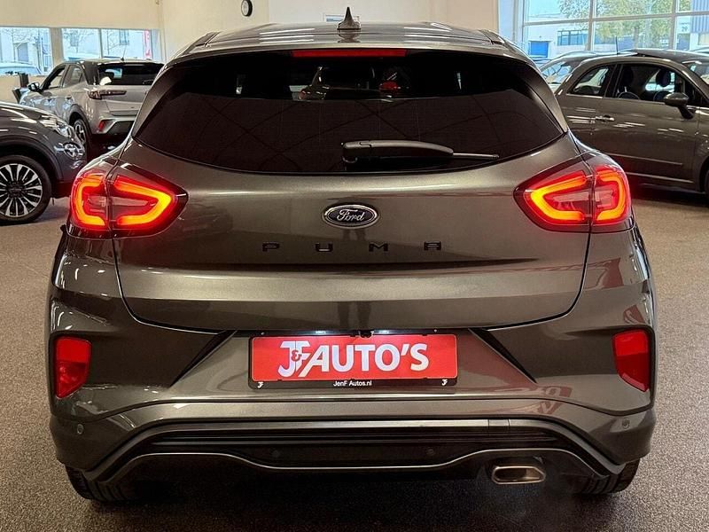 Occasion Ford Puma ST-Line 125 PK (91 kW) 2024 Grijs SUV