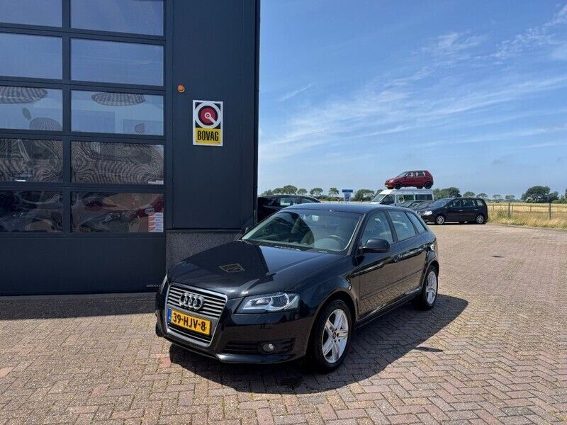 Stationwagon Gebruikt 2009 Audi A3 Sportback Attraction Stationwagen | € 5.950 (Eerlijke prijs) - Afbeelding 1/4