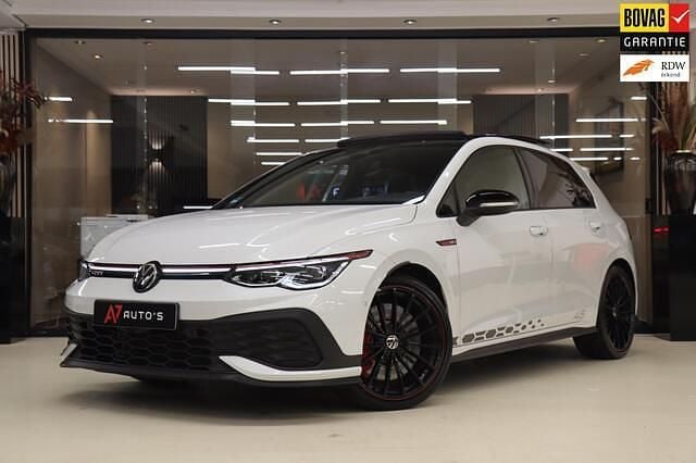 Wit Gebruikt 2022 VW Golf VIII GTI Clubsport Hatchback | € 36.950 (Eerlijke prijs) - Afbeelding 1/4