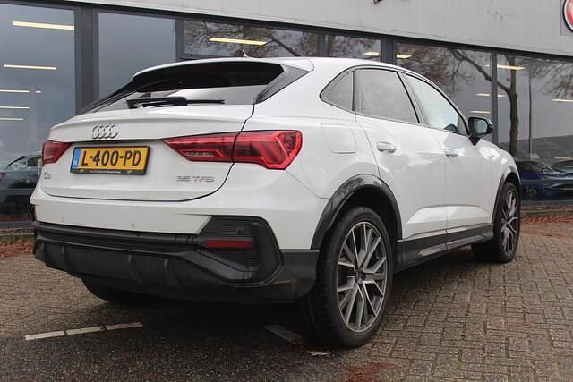 Occasion Audi Q3 Sportback Proline 150 PK (110 kW) 2020 Wit SUV