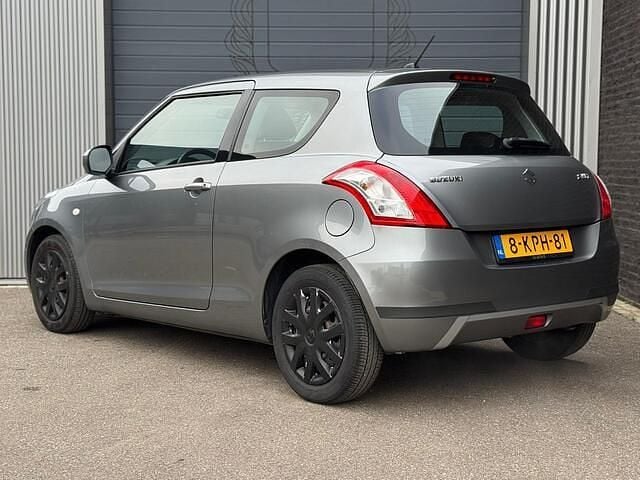 Occasion Suzuki Swift Comfort 94 PK (69 kW) 2011 Grijs Hatchback