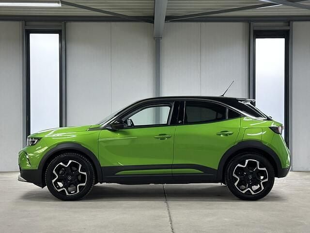 Occasion Opel Mokka-e Ultimate 100 kW (136 PK) 2021 Groen (metallic) SUV