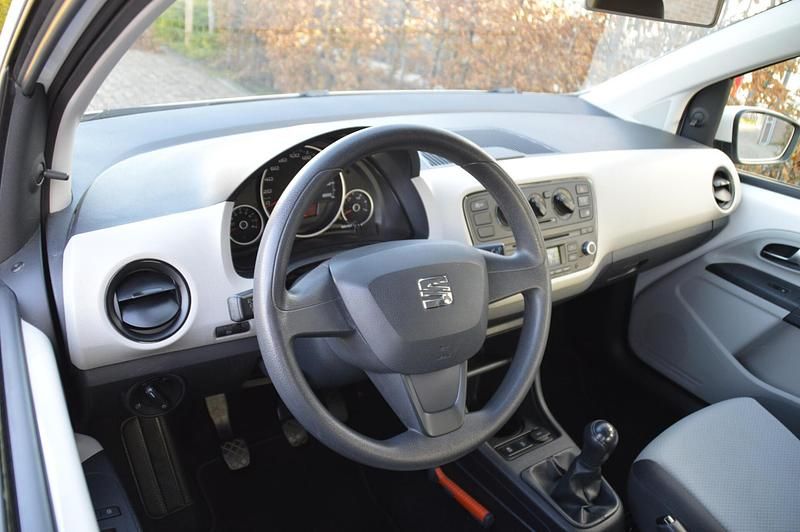 Occasion Seat Mii Chic 68 PK (50 kW) 2014 Wit Hatchback