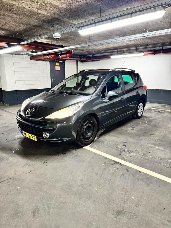 Occasion 2008 Peugeot 207 Outdoor Outdoor Stationwagen | € 1.000 (Eerlijke prijs) - Afbeelding 1/4