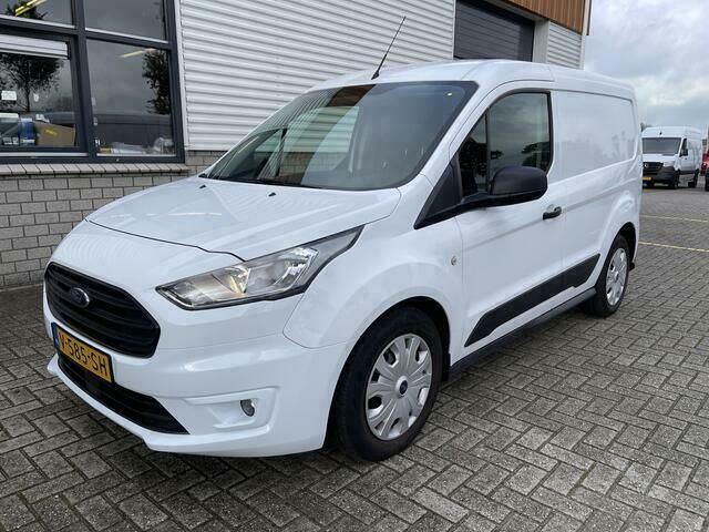 Occasion Ford Transit Trend 75 PK (55 kW) 2018 Wit Van