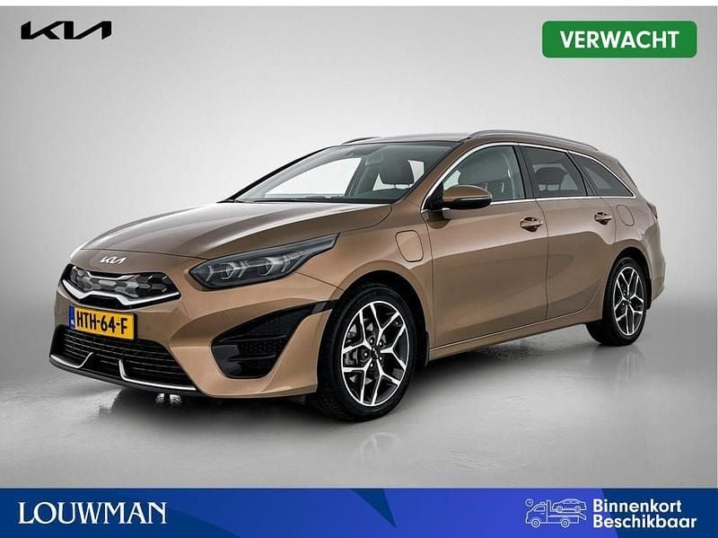 Stationwagon Gebruikt 2022 Kia Ceed Sportswagon Stationwagen | € 27.945 (Iets duurder) - Afbeelding 1/3