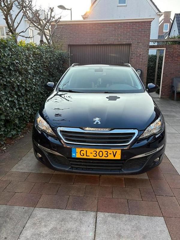 Occasion 2015 Peugeot 308 Stationwagen | € 4.950 (Goede deal) - Afbeelding 1/4
