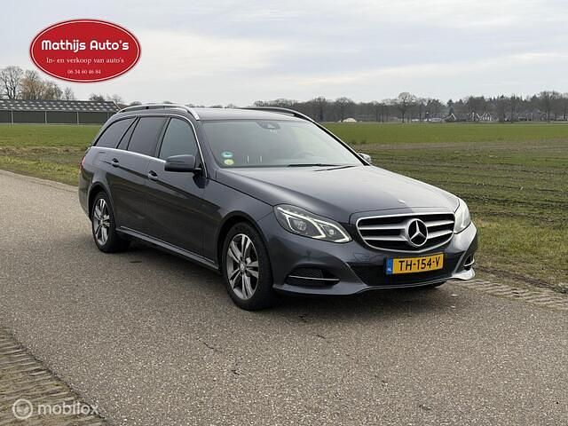 Occasion Mercedes 220 Elegance 170 PK (125 kW) 2013 Grijs Stationwagen