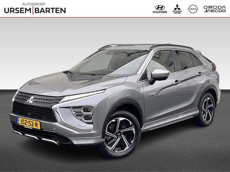 Grijs Occasion 2025 Mitsubishi Eclipse Cross Intense+ SUV | € 22.930 (Super prijs) - Afbeelding 1/4