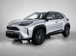 Occasion Toyota Yaris 116 PK (85 kW) 2023 Zilver metallic SUV