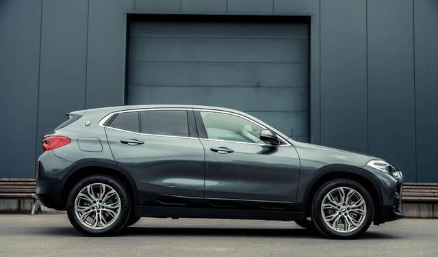 Occasion BMW X2 2019 Grijs SUV