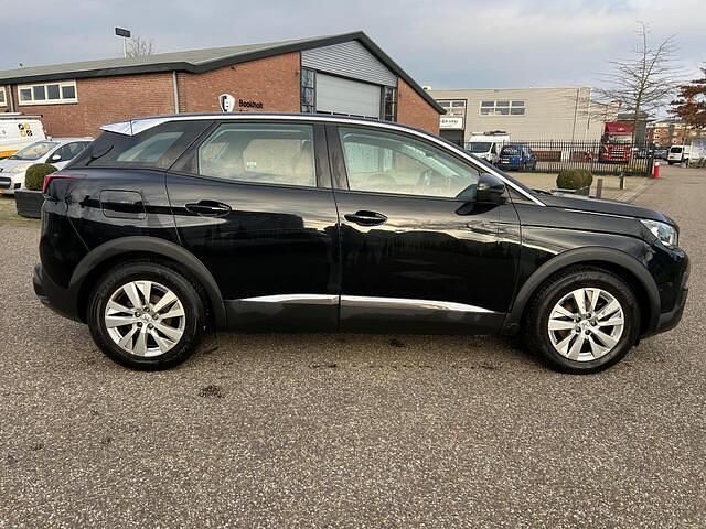 Occasion Peugeot 3008 120 PK (88 kW) 2018 Zwart SUV