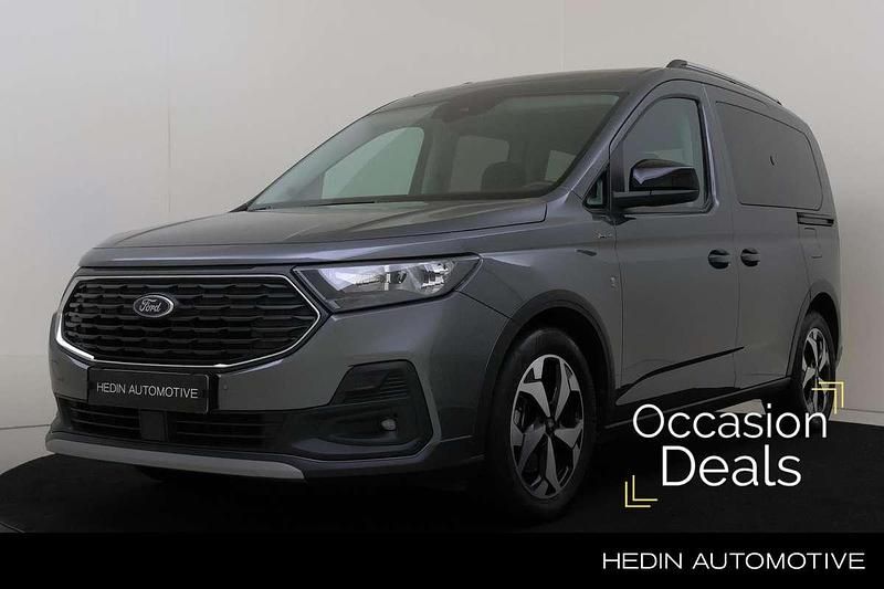 Grijs Occasion 2023 Ford Tourneo Connect Active MPV | € 36.945 (Eerlijke prijs) - Afbeelding 1/4