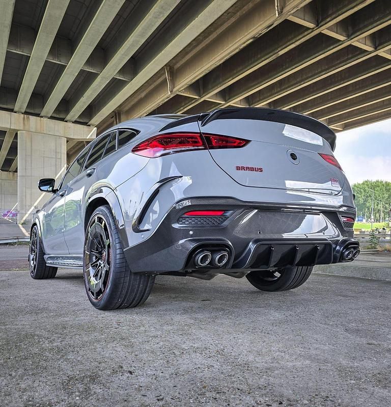 Occasion Mercedes S63 AMG AMG 612 PK (450 kW) 2024 Grijs Coupé