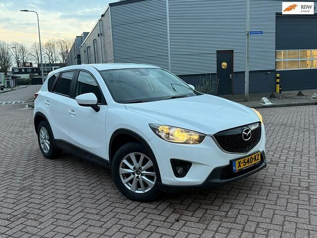 Occasion Mazda CX-5 150 PK (110 kW) 2013 Wit SUV