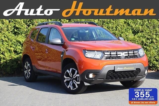 Oranje Gebruikt 2024 Dacia Duster Expression SUV | € 21.950 (Eerlijke prijs) - Afbeelding 1/4