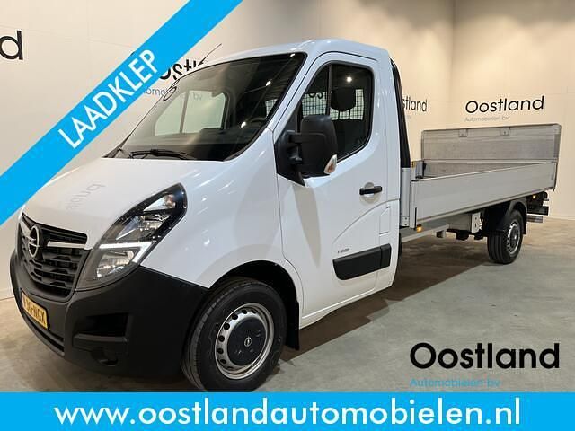 Occasion Opel Movano 150 PK (110 kW) 2022 Wit Van