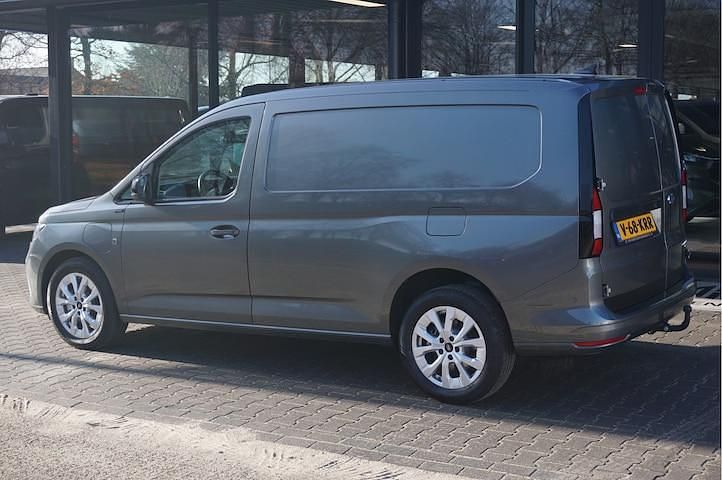 Occasion Ford Transit Connect Limited 2024 Grijs (metallic) MPV