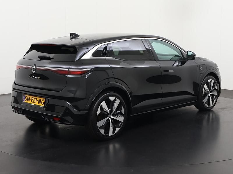 Occasion Renault Megane E-Tech Techno 22 kW (30 PK) 2026 Zwart Hatchback