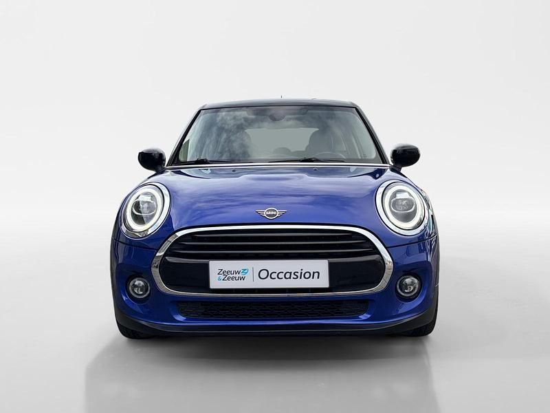 Occasion Mini Cooper 2022 Blauw Hatchback