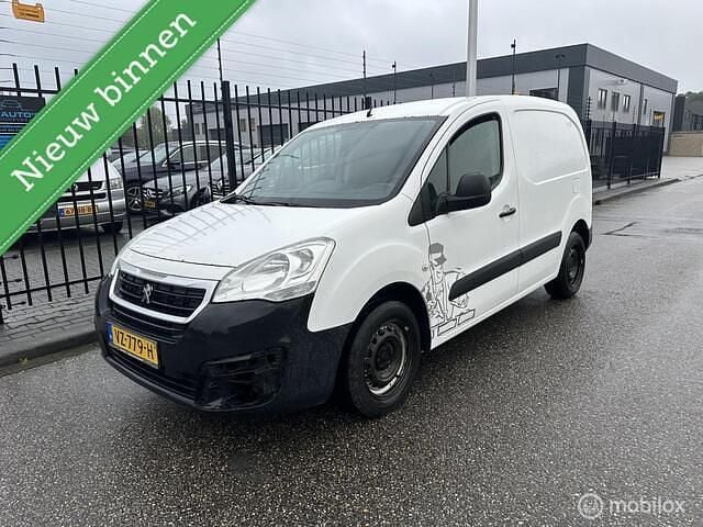 Overige Gebruikt 2016 Peugeot Partner MPV | € 2.650 (Iets duurder) - Afbeelding 1/4