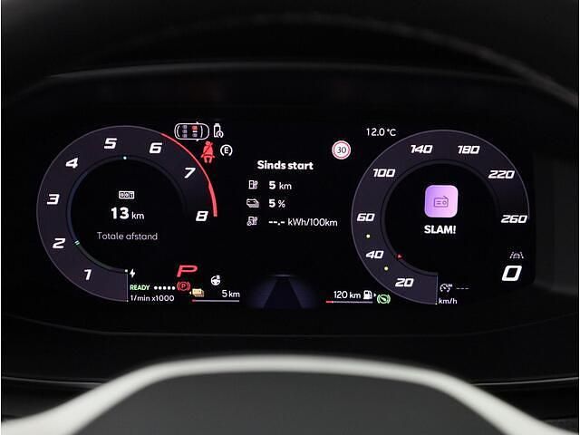 Nieuw Seat Leon Style 204 PK (150 kW) 2025 Zwart Stationwagen