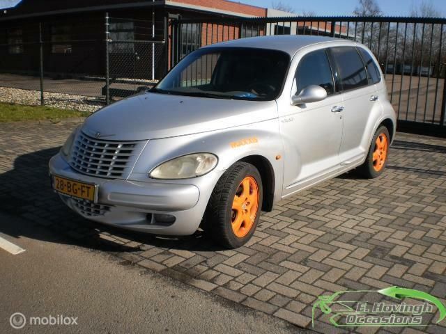 Occasion Chrysler PT Cruiser Touring 121 PK (88 kW) 2002 Overige Stationwagen