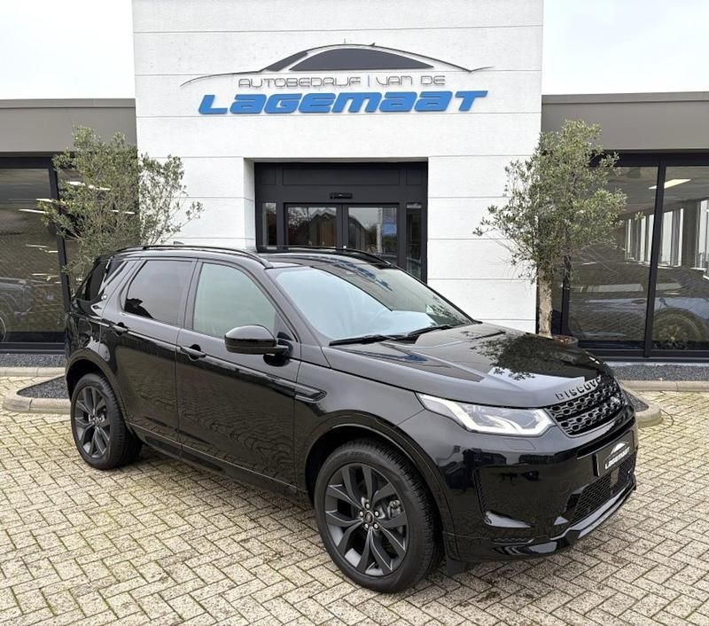 Zwart Occasion 2023 Land Rover Discovery Sport SE Dynamic SUV | € 47.950 (Eerlijke prijs) - Afbeelding 1/4