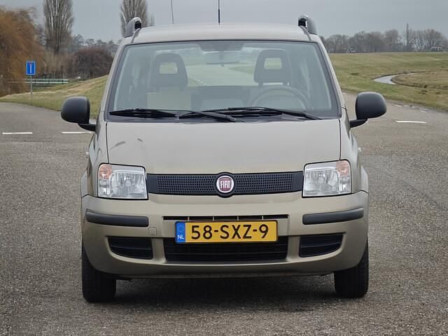 Occasion Fiat Panda Active 69 PK (50 kW) 2011 Beige (metallic) Hatchback