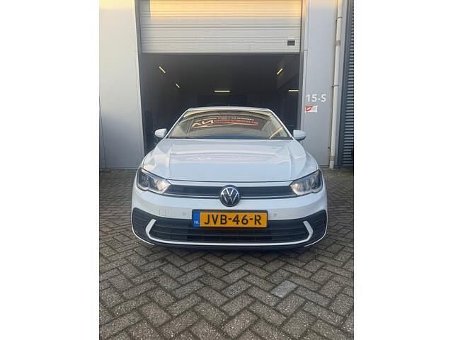 Occasion VW Polo Business 95 PK (69 kW) 2022 Wit Hatchback