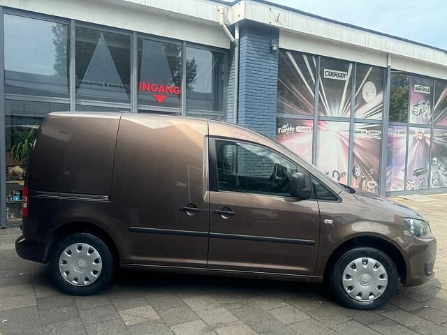 Occasion VW Caddy 102 PK (75 kW) 2012 Bruin MPV