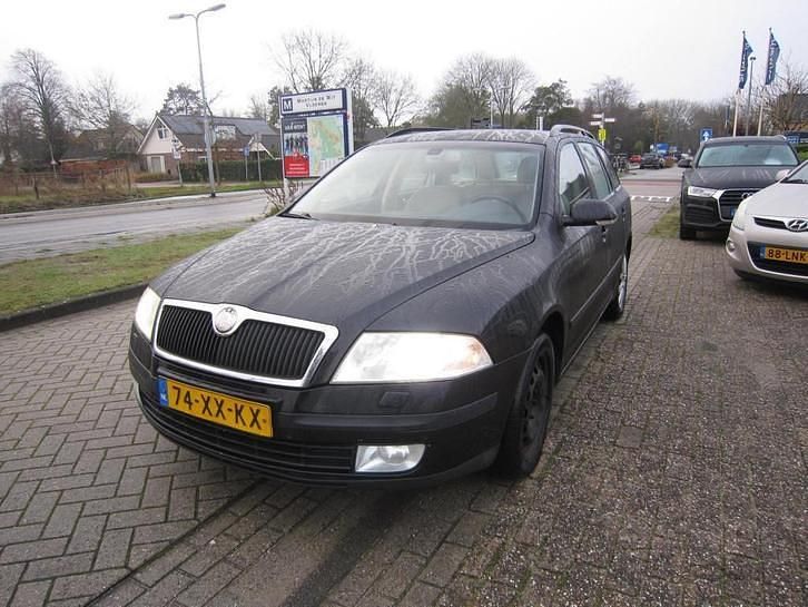 Gebruikt 2007 Skoda Octavia Business Line Stationwagen | € 1.700 (Eerlijke prijs) - Afbeelding 1/4