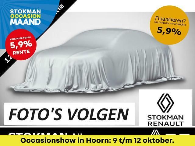 Zwart Gebruikt 2018 Dacia Dokker Ambiance Van | € 15.900 (Duur) - Afbeelding 1/1