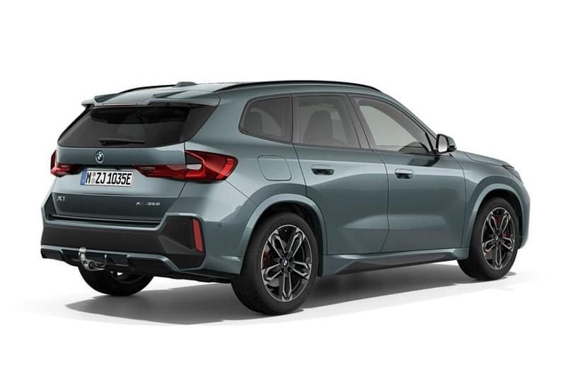 Nieuw BMW X1 M Sport 30 PK (22 kW) 2025 Groen SUV