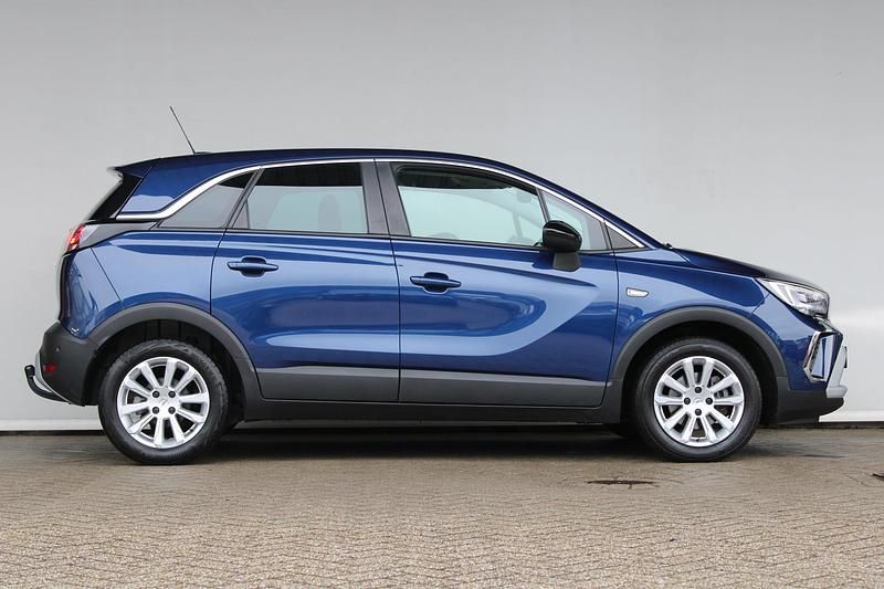 Occasion Opel Crossland X Elegance 2021 Blauw SUV