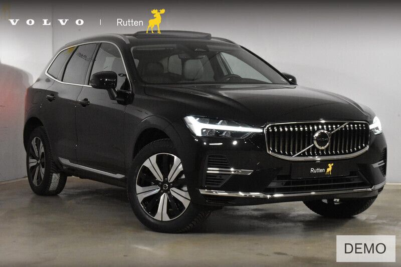Zwart Gebruikt 2025 Volvo XC60 SUV | € 56.840 (Goede deal) - Afbeelding 1/4